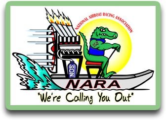 PROUD SPONSOR OF NATIONAL AIRBOAT RACING ASSOCIATION