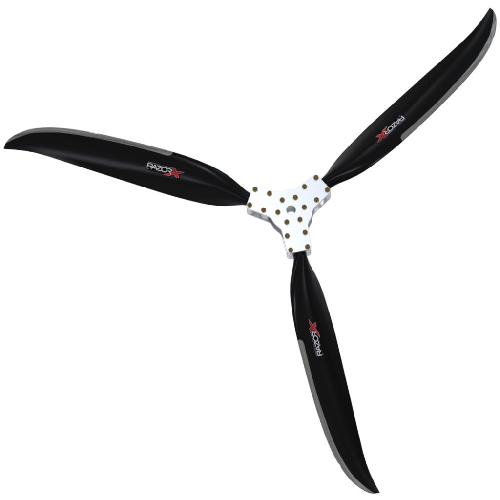 Mini Airboat Propeller