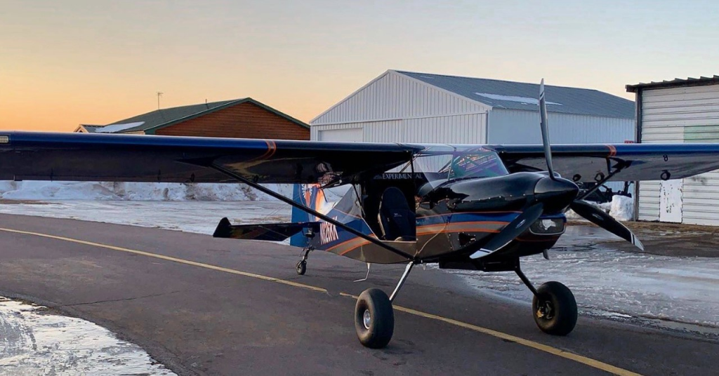Whirlwind Propellers Aircraft GA