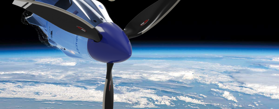 hypersonic space propeller