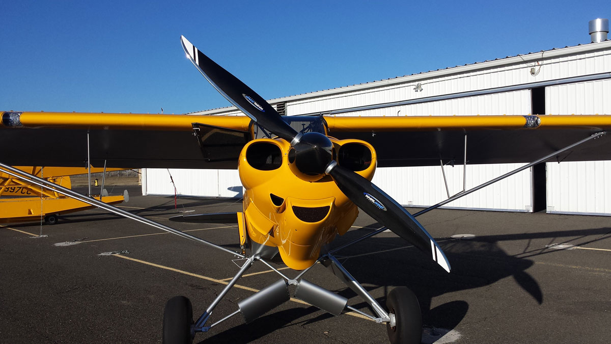Constant Speed Propellers